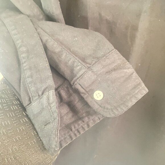 Frank & Eileen “Mary” Shirt Est 1947 – Made in USA, 100% Cotton Woven in Italy - Picture 15 of 17